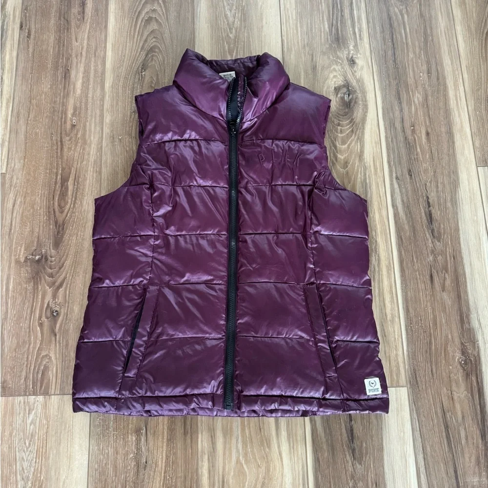 PINK Victoria’s Secret Vest size medium